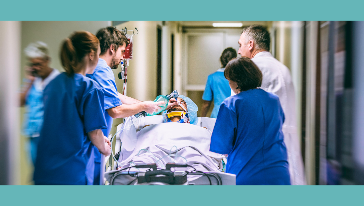 Rotación de Neumología (Hospitalización y Urgencias)