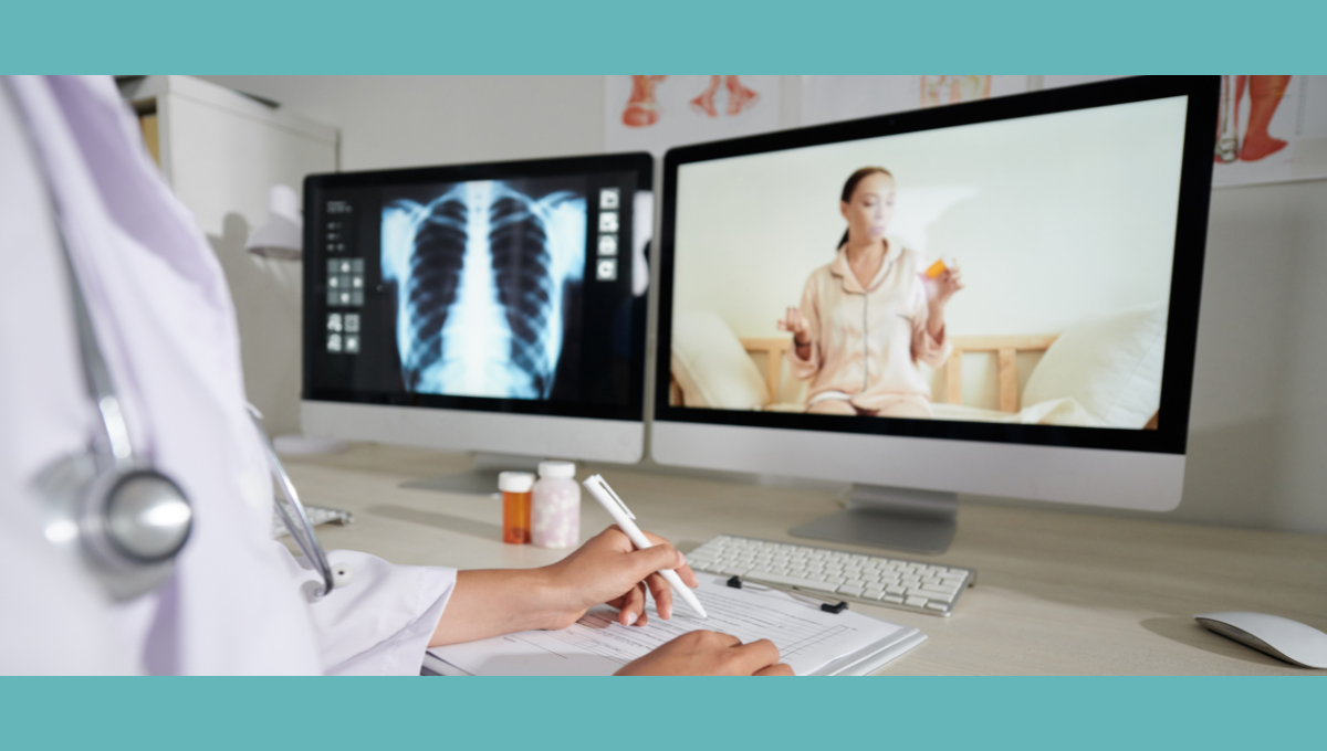 Telemedicina en la Neumológica