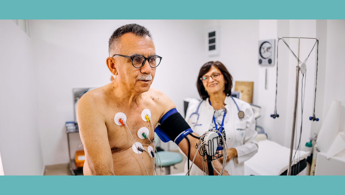 Rotación de Rehabilitación cardiaca y pulmonar