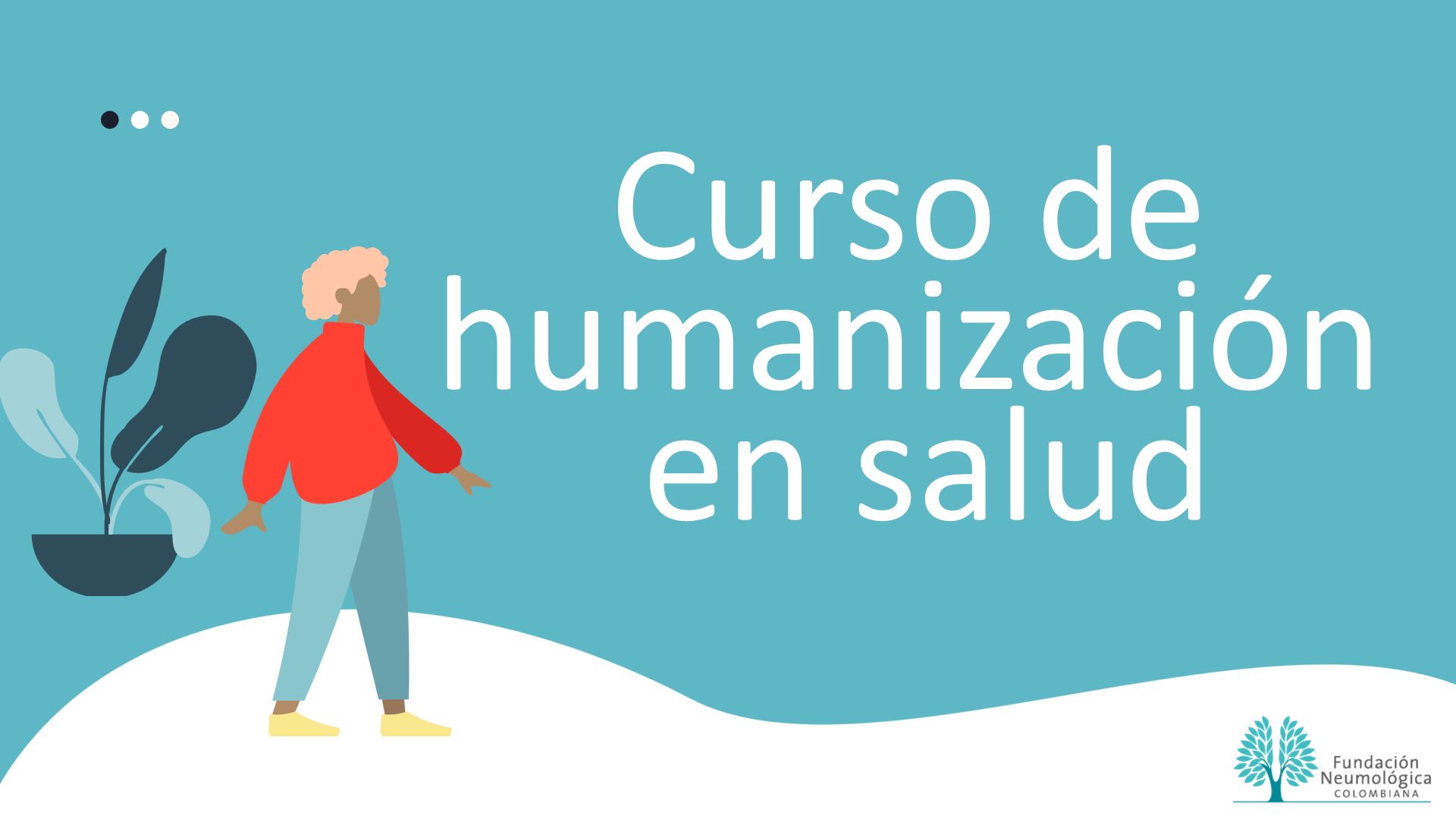 Curso de humanización en salud