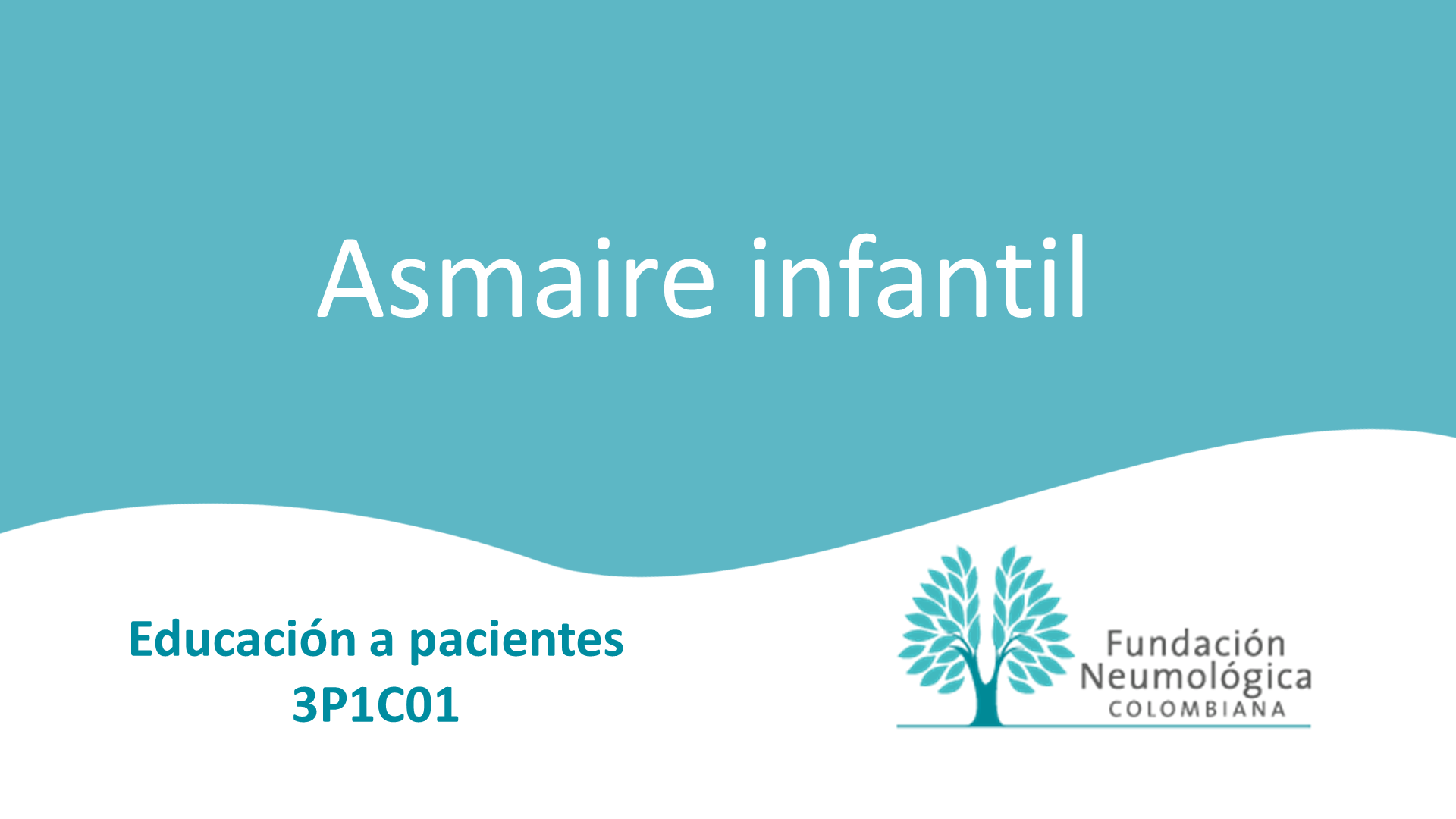 Asmaire infantil