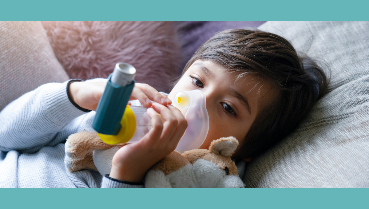 Curso virtual de Asmaire infantil